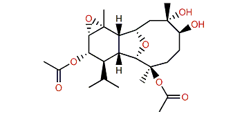 Epoxycladine A